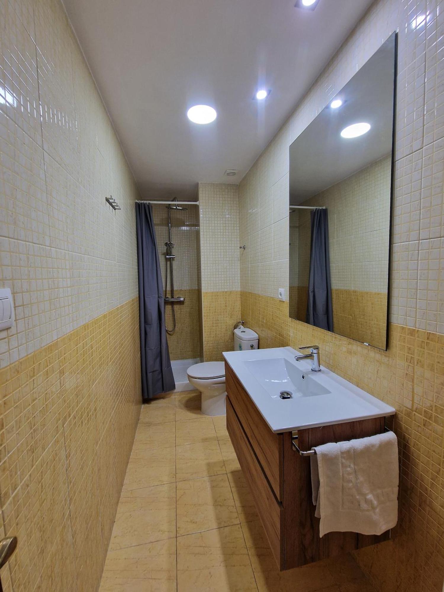 Virgen De Lujan Triana Apartman Sevilla Kültér fotó